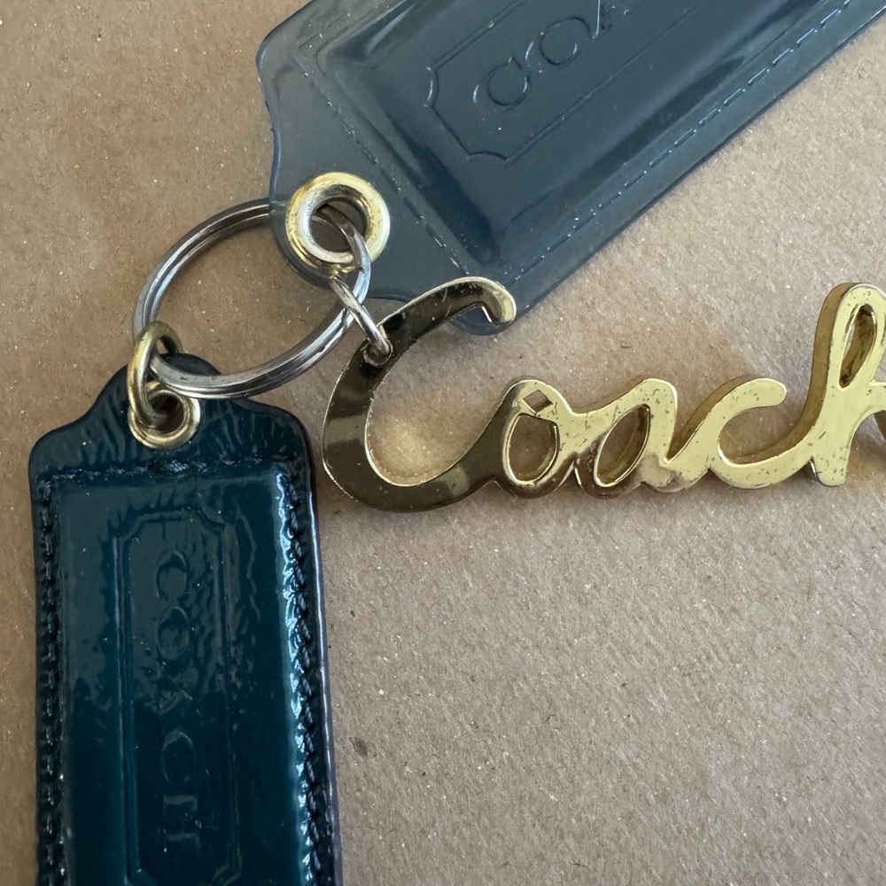 Coach Poppy Leather Tote - Picture 13 of 13